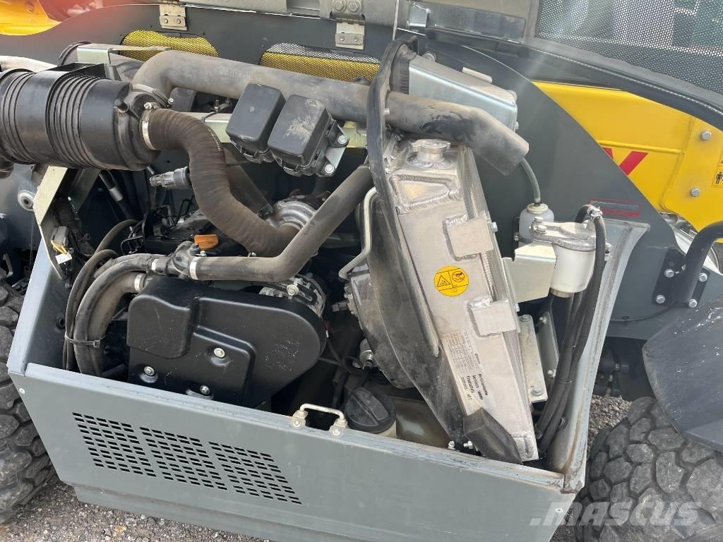 Wacker Neuson TH 412 Teleskoplastere