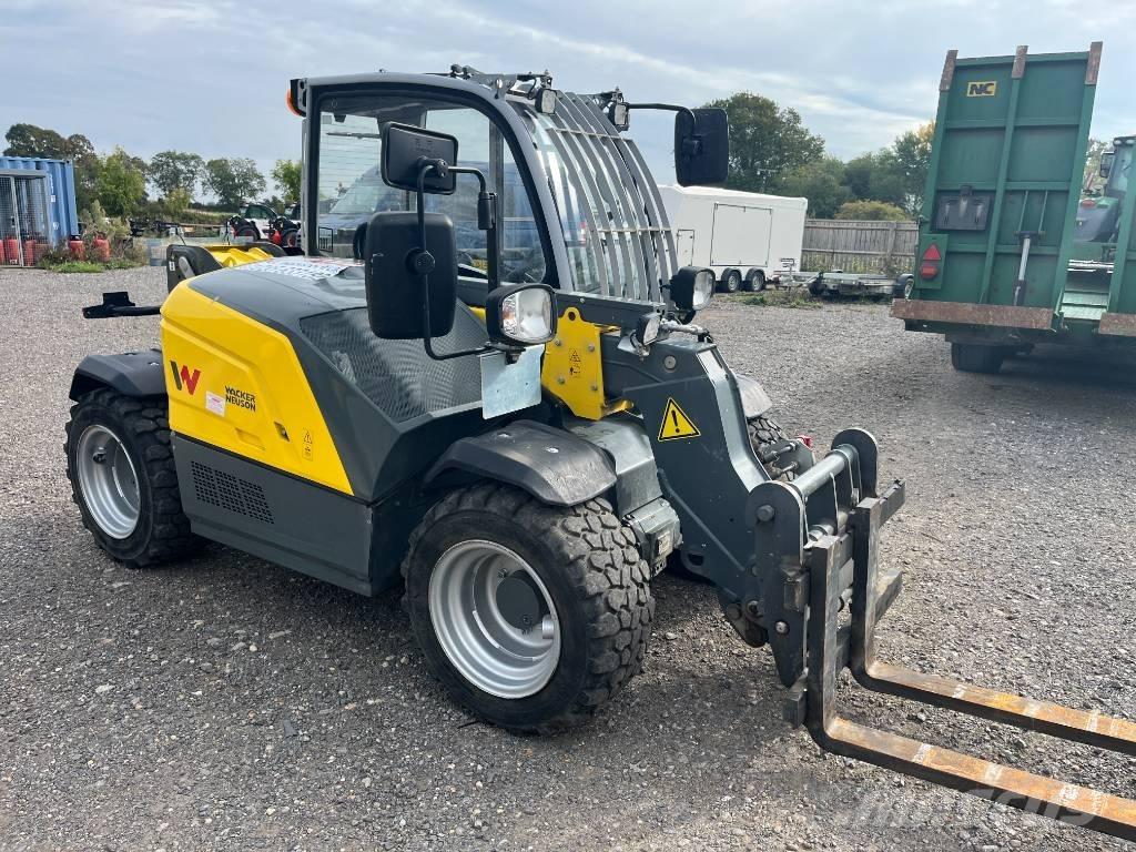 Wacker Neuson TH 412 Teleskoplastere