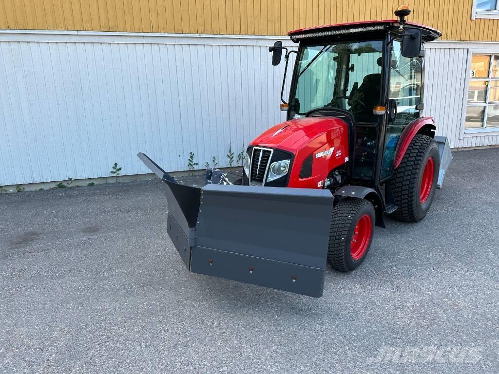 Shibaura traktor Kompakttraktorer