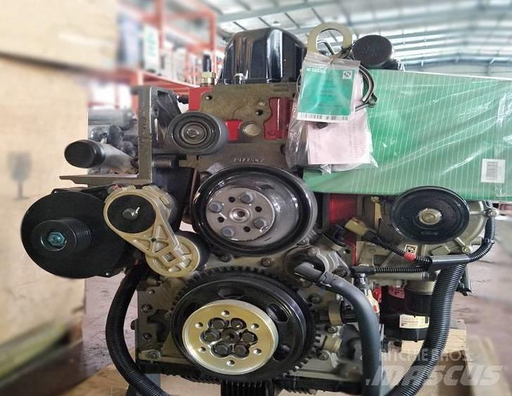 Cummins ISF3.8S5168 Motorer