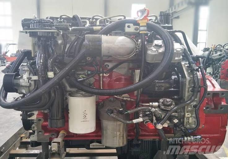 Cummins ISF3.8S5168 Motorer