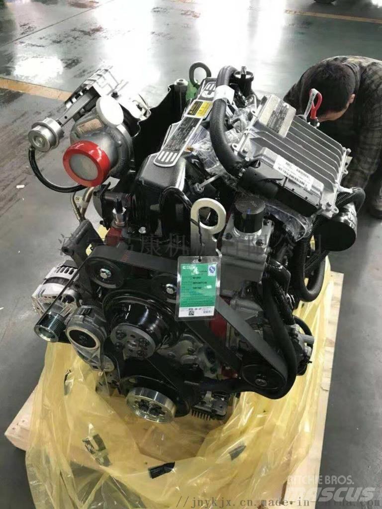 Cummins ISF3.8S5168 Motorer
