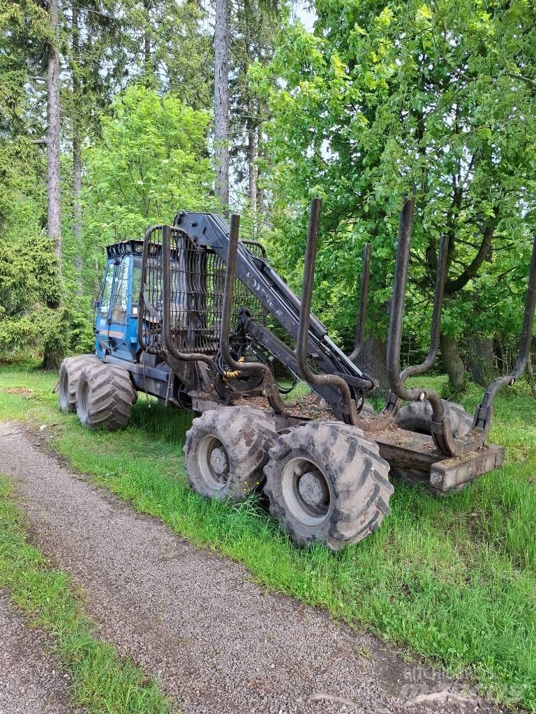 Rottne F9 Lassbærere
