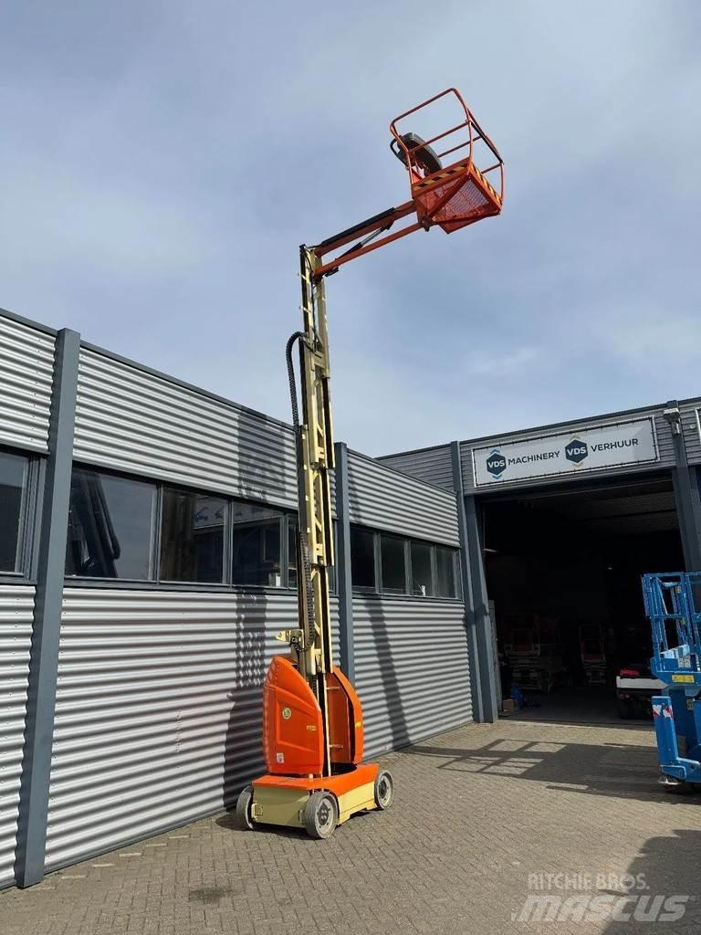 JLG Toucan 10E Teleskop bomlifter
