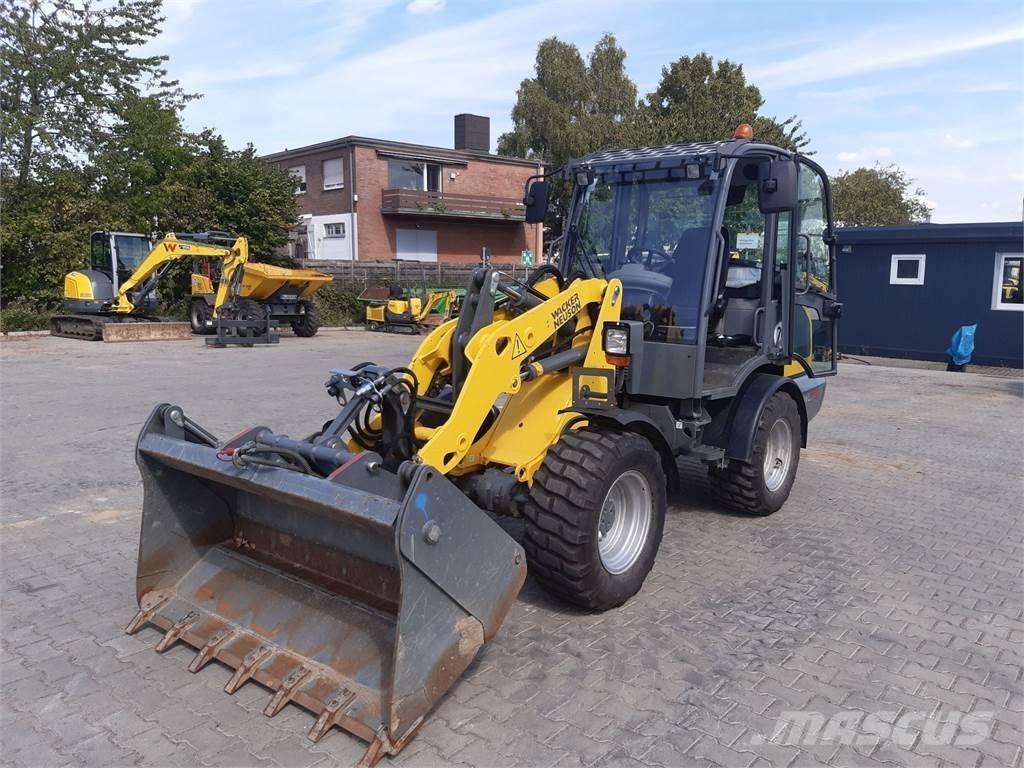 Wacker Neuson WL38 Hjullastere