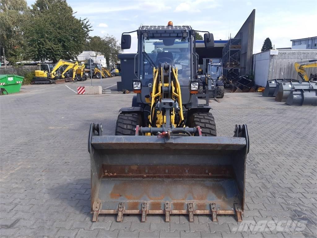 Wacker Neuson WL38 Hjullastere