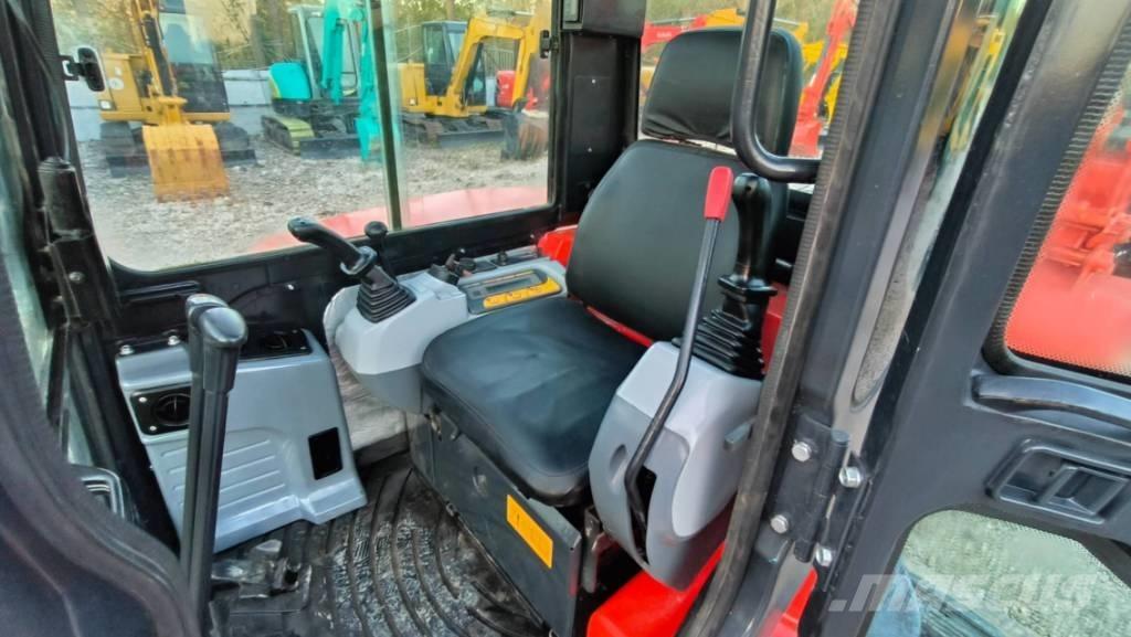 Kubota U 48-4 Minigravere <7t
