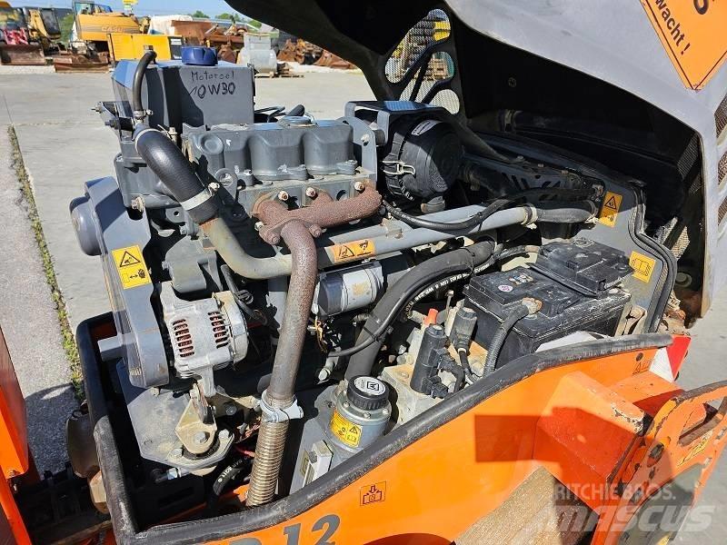 Hamm HD 12 VV Tandem Valser
