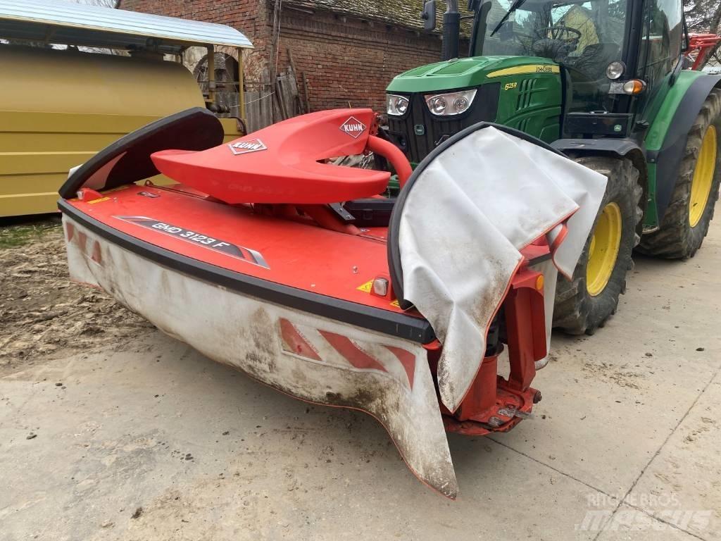 Kuhn GMD 3123F Slåmaskiner