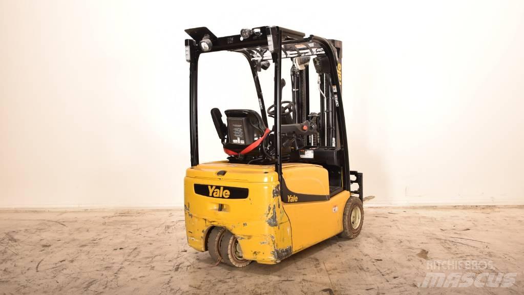 Yale ERP 20 VT Elektriske trucker