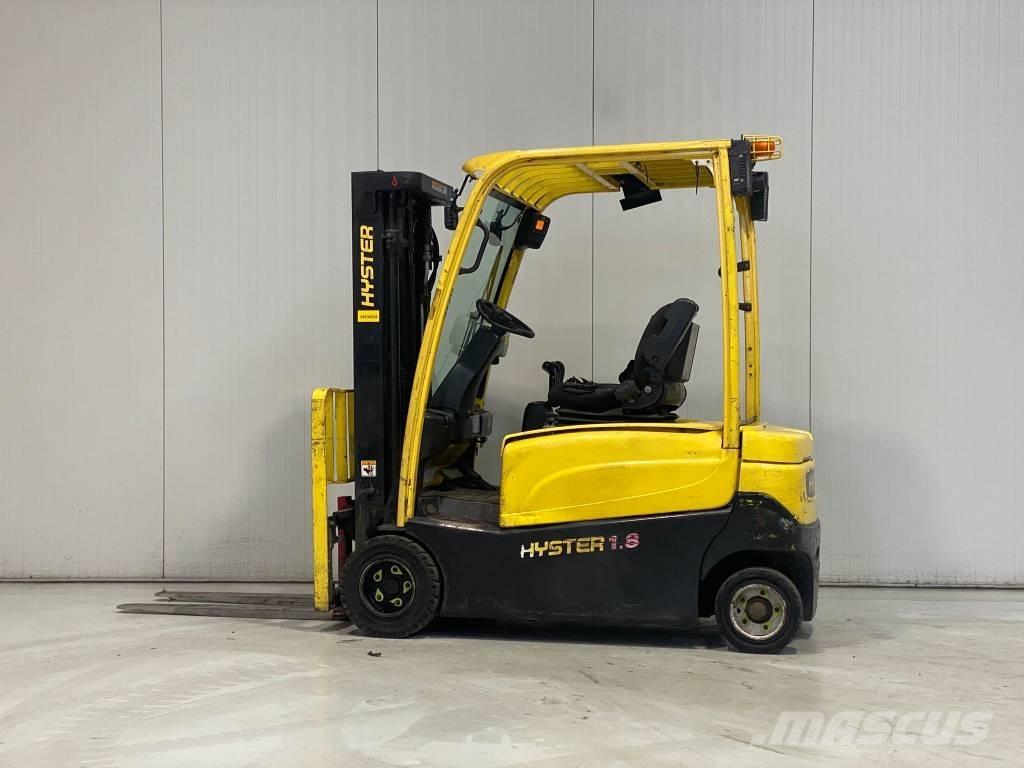 Hyster J1.8XN MWB Elektriske trucker