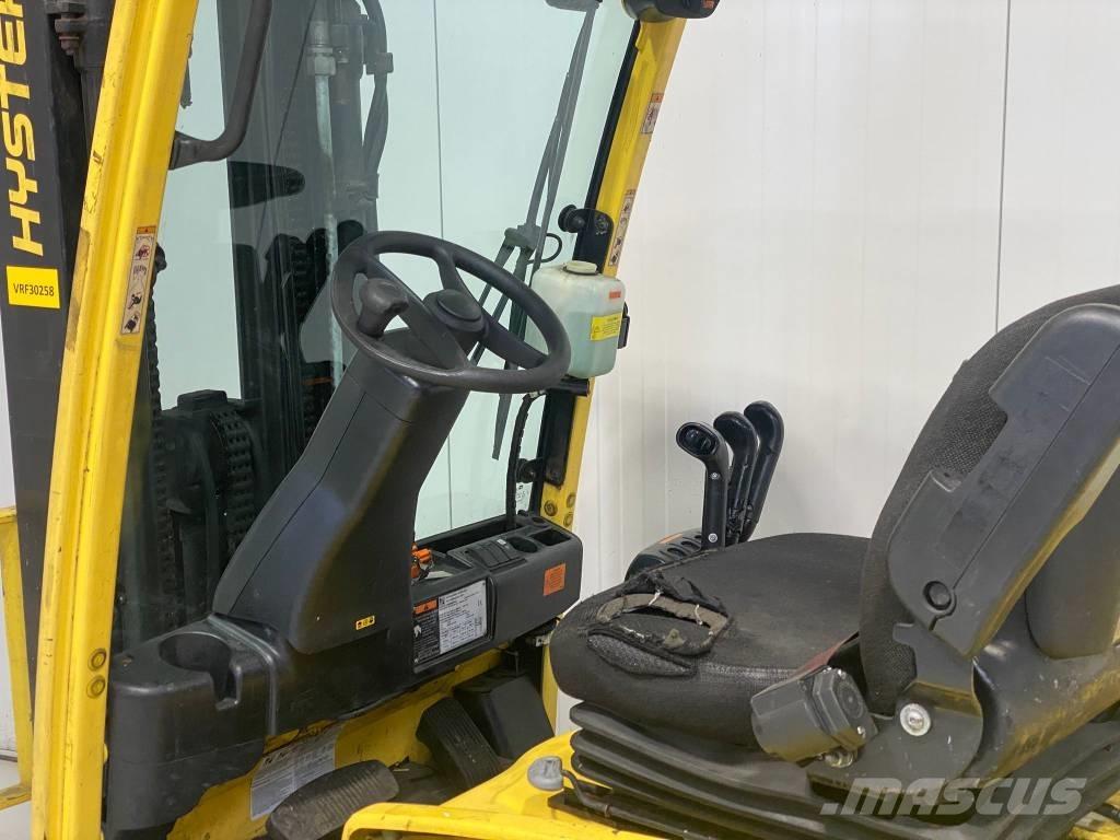 Hyster J1.8XN MWB Elektriske trucker