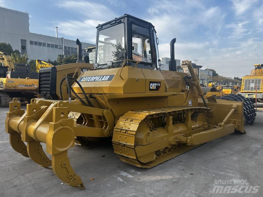 CAT D7G Dozere Beltegående