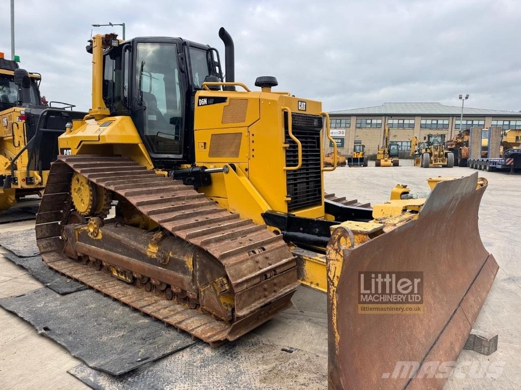 CAT D 6 N LGP Dozere Beltegående