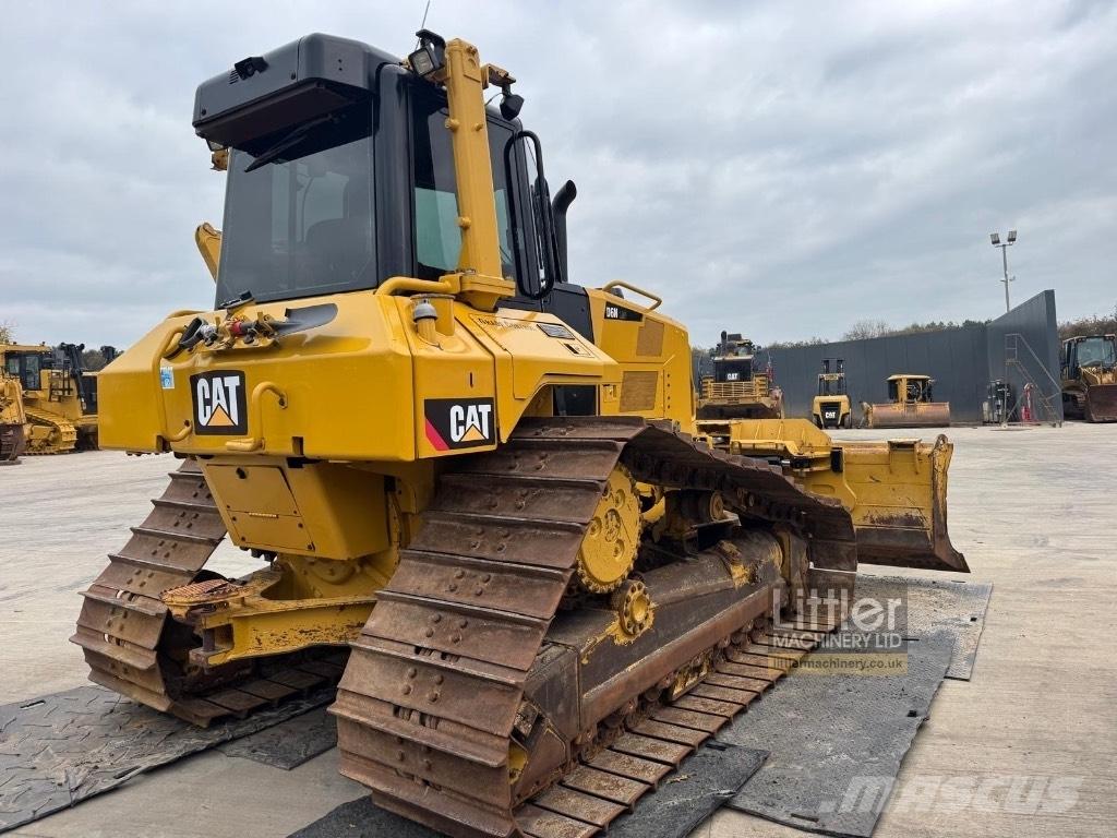 CAT D 6 N LGP Dozere Beltegående
