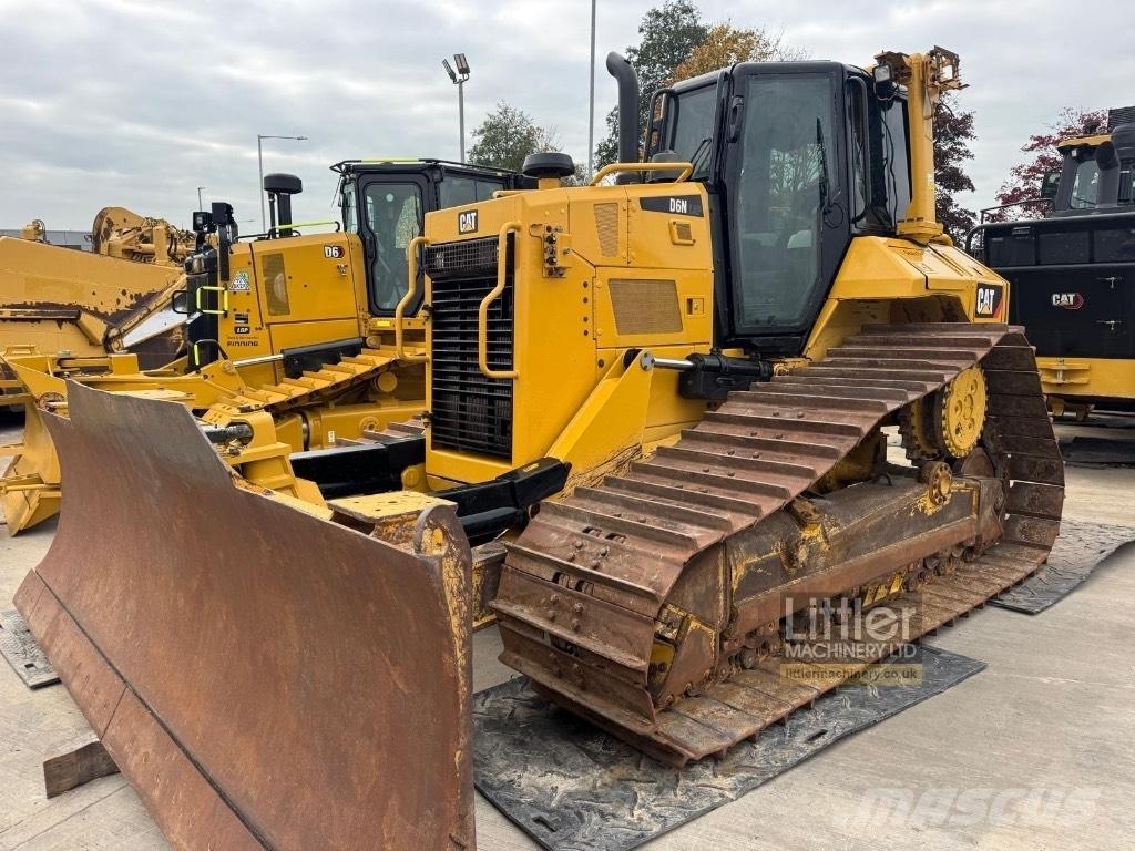 CAT D 6 N LGP Dozere Beltegående