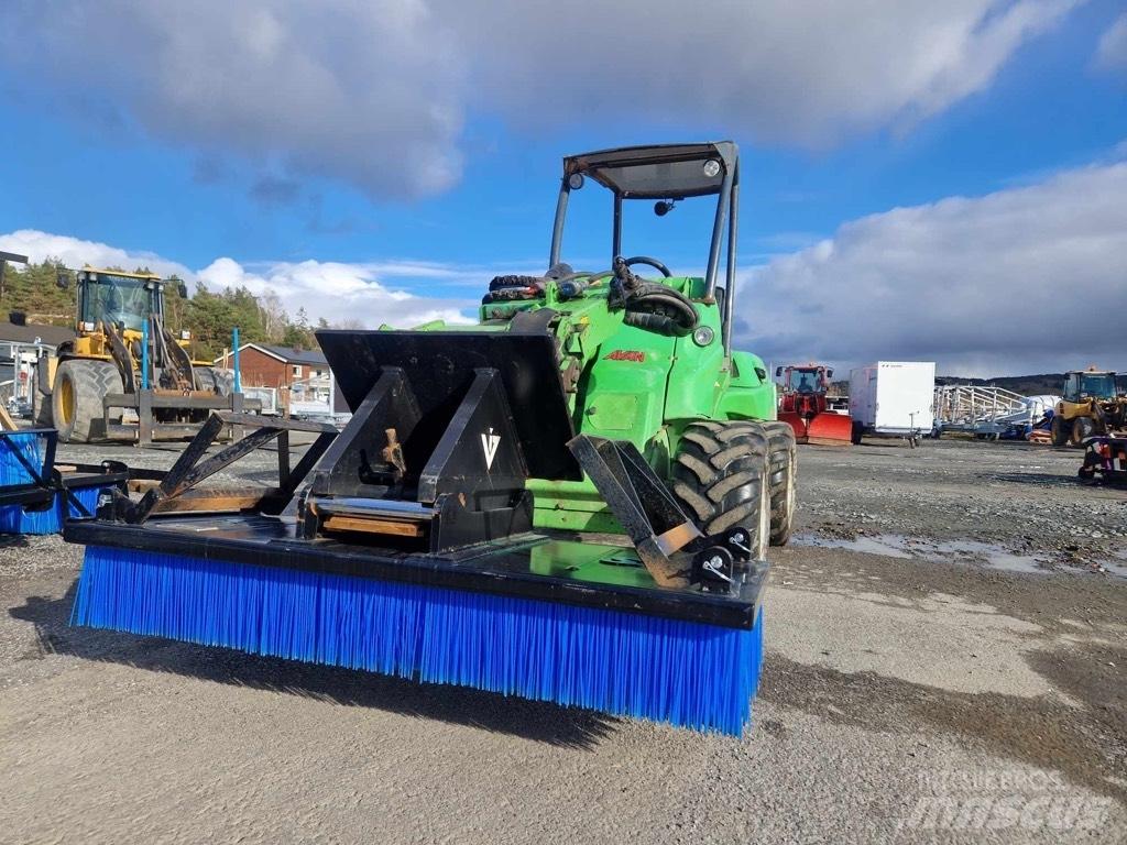  Adapter Avant - S45 Hjullastere