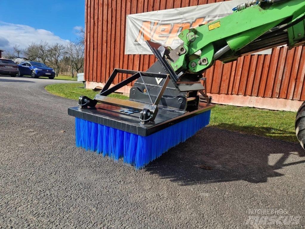  Adapter Avant - S45 Hjullastere