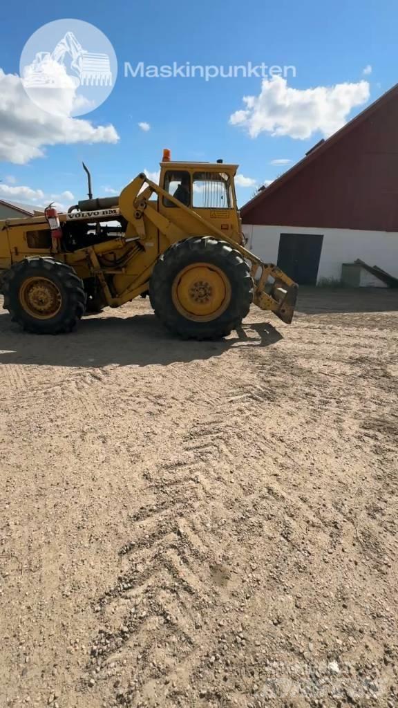 Volvo BM 840 Hjullastere