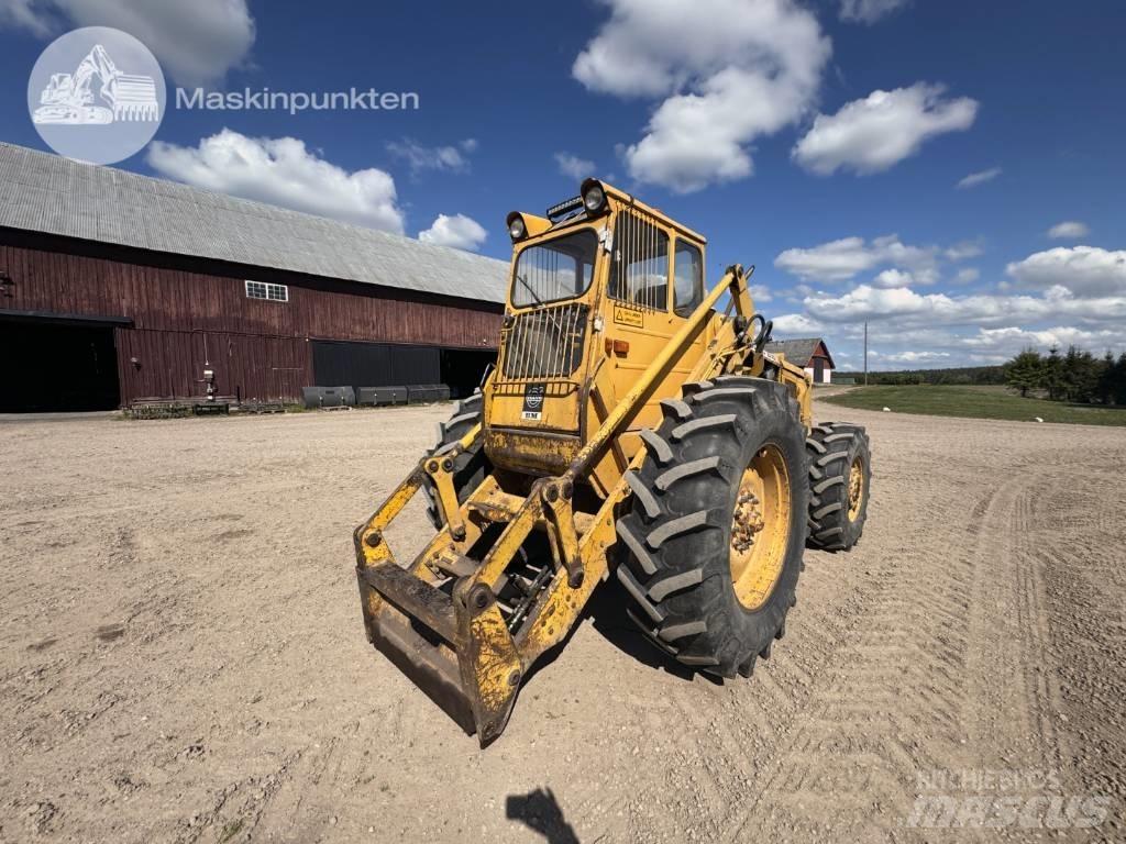 Volvo BM 840 Hjullastere