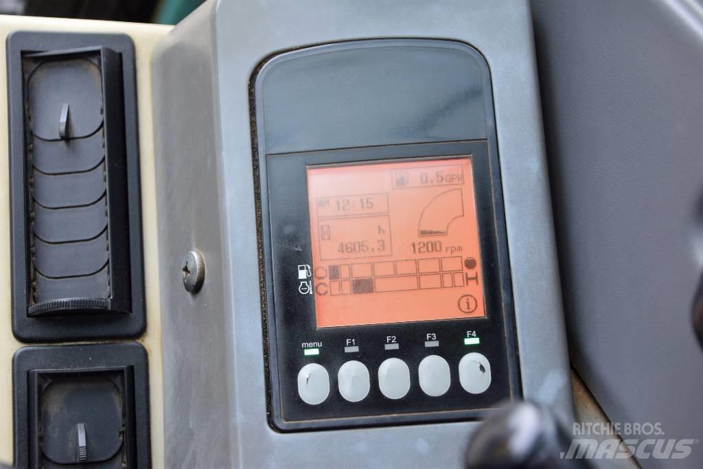 Yanmar Vio 80-1 Midigravere 7 - 12t