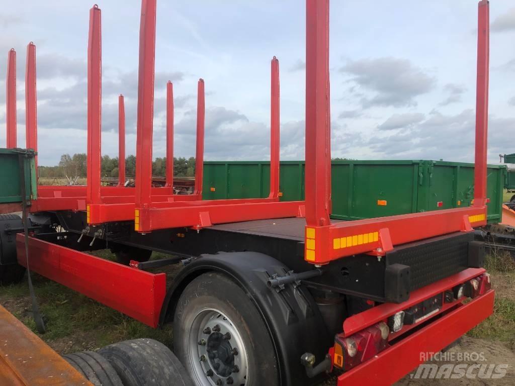 Krone 18, 2005 r Tømmerhengere