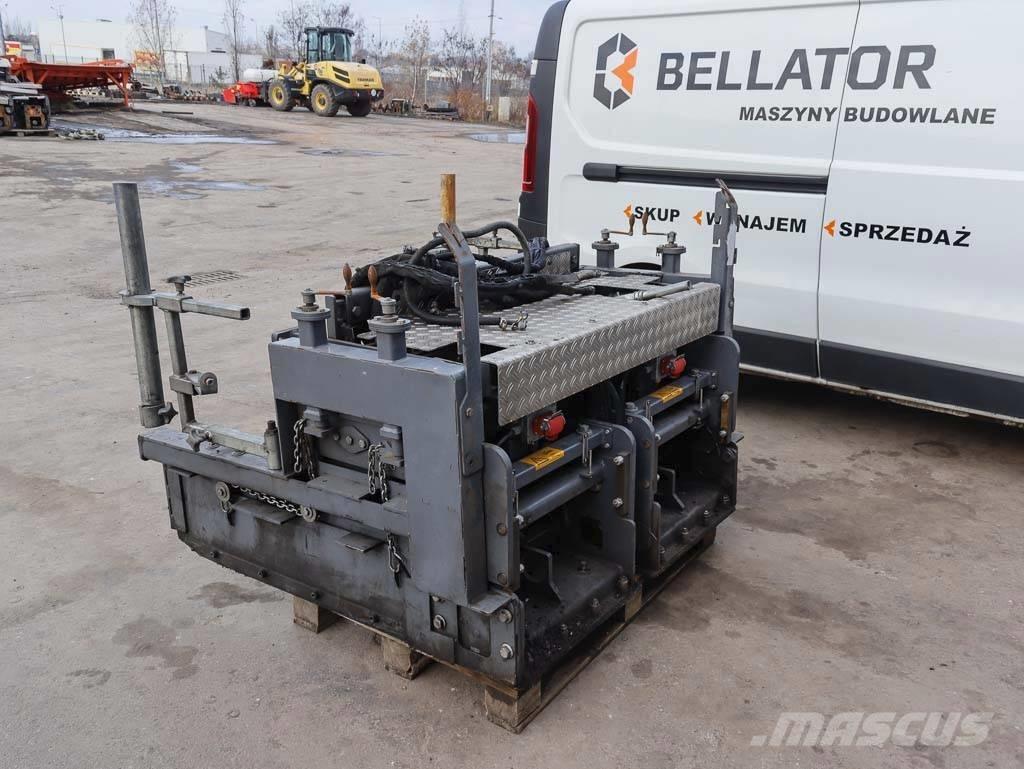 Vögele AB 220-3 TV Asfaltutleggere