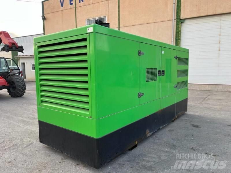 Inmesol 300 kva Diesel Generatorer