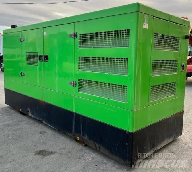 Inmesol 300 kva Diesel Generatorer