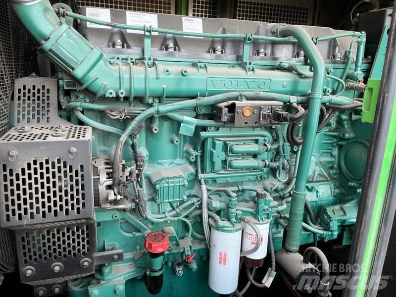 Inmesol 300 kva Diesel Generatorer