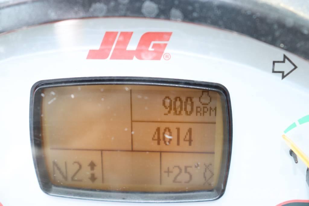 JLG 3513 PS Teleskoplastere