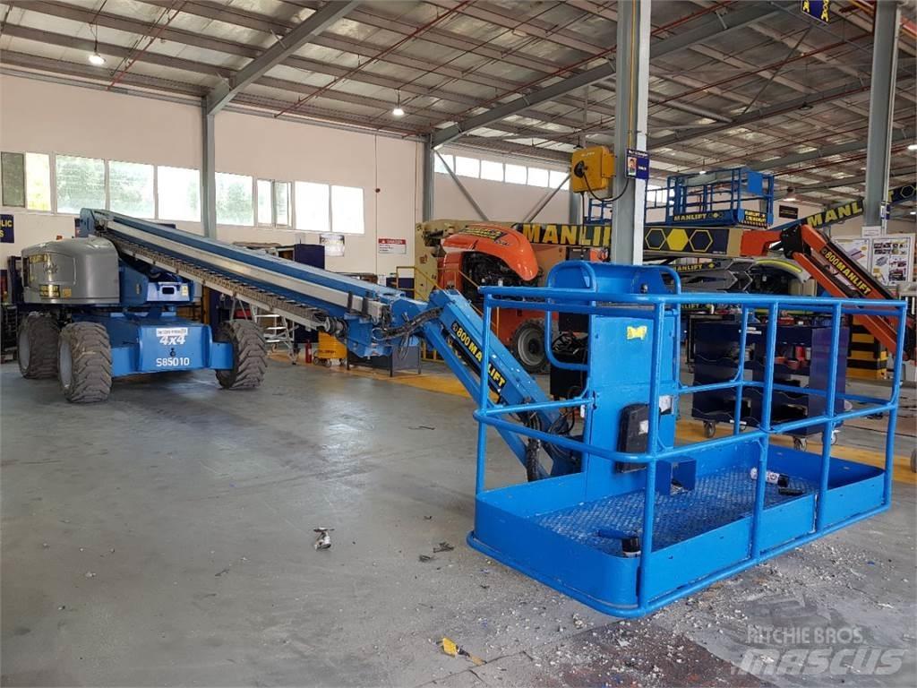 Genie S85 Teleskop bomlifter