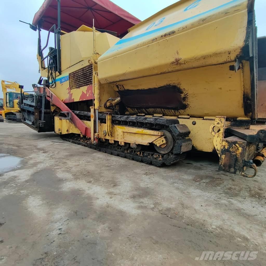Dynapac F 141 C Asfaltutleggere