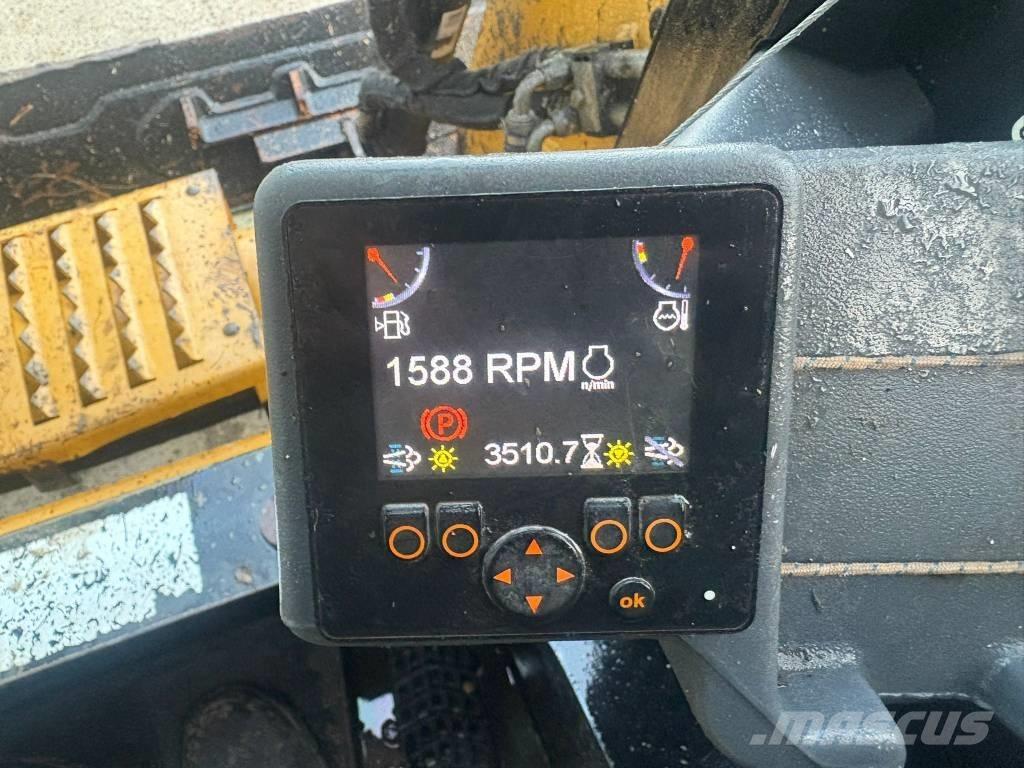 Gehl rt185 Kompaktlastere