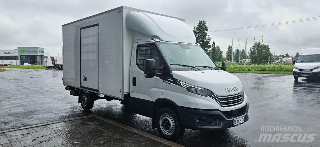 Iveco Daily 35S18A8 Lette lastebiler