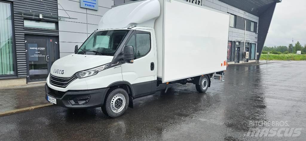 Iveco Daily 35S18A8 Lette lastebiler