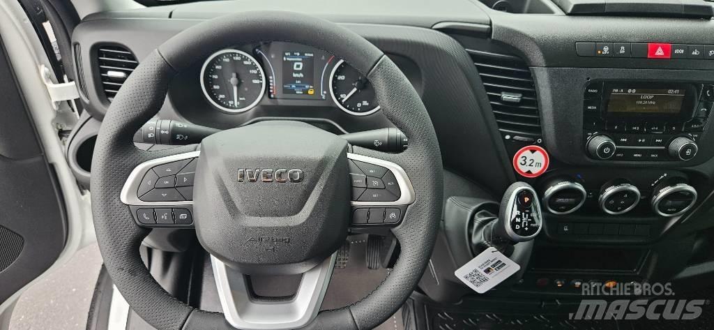Iveco Daily 35S18A8 Lette lastebiler