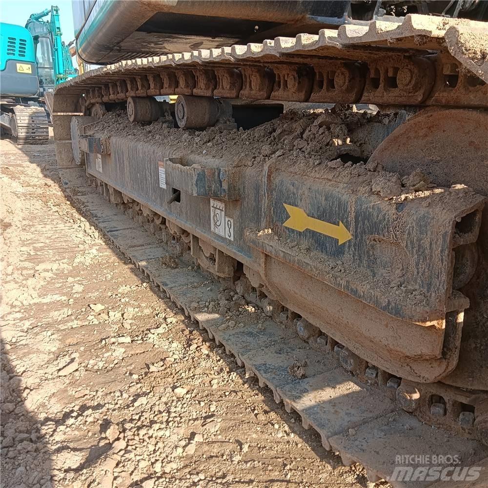 Sany SY 135 C Beltegraver