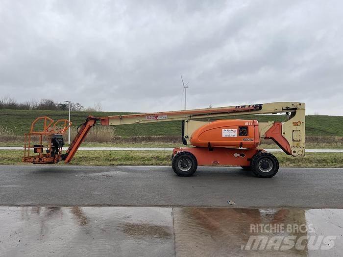 JLG 800AJ Leddede bomlifter