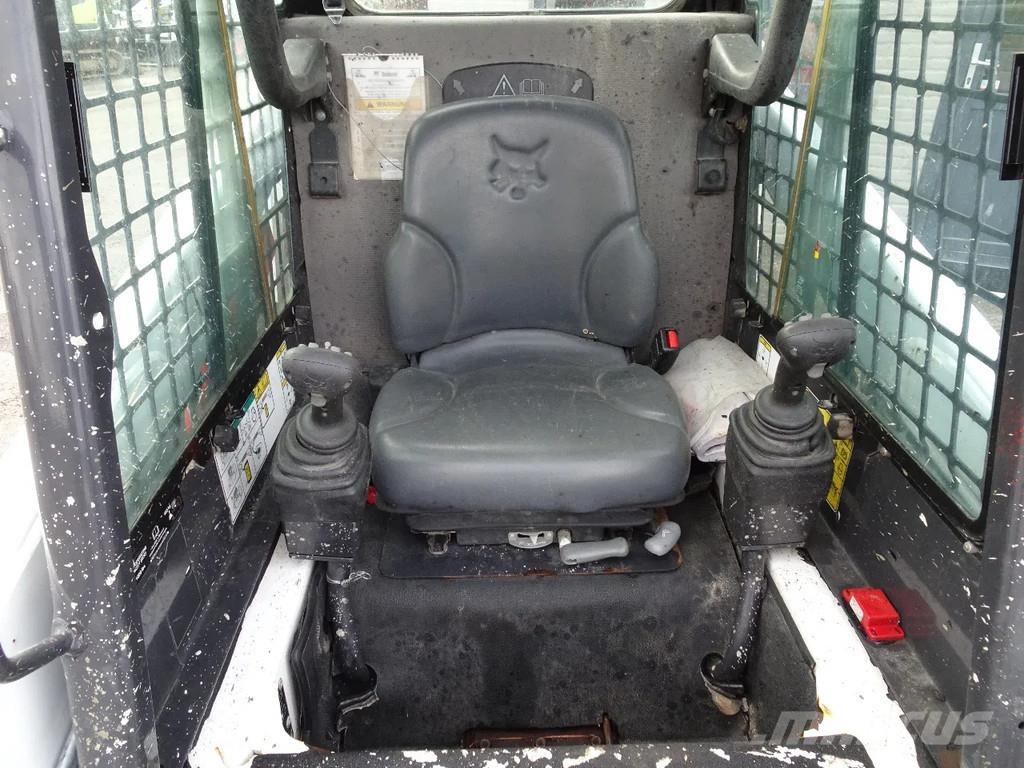 Bobcat S100 Kompaktlastere