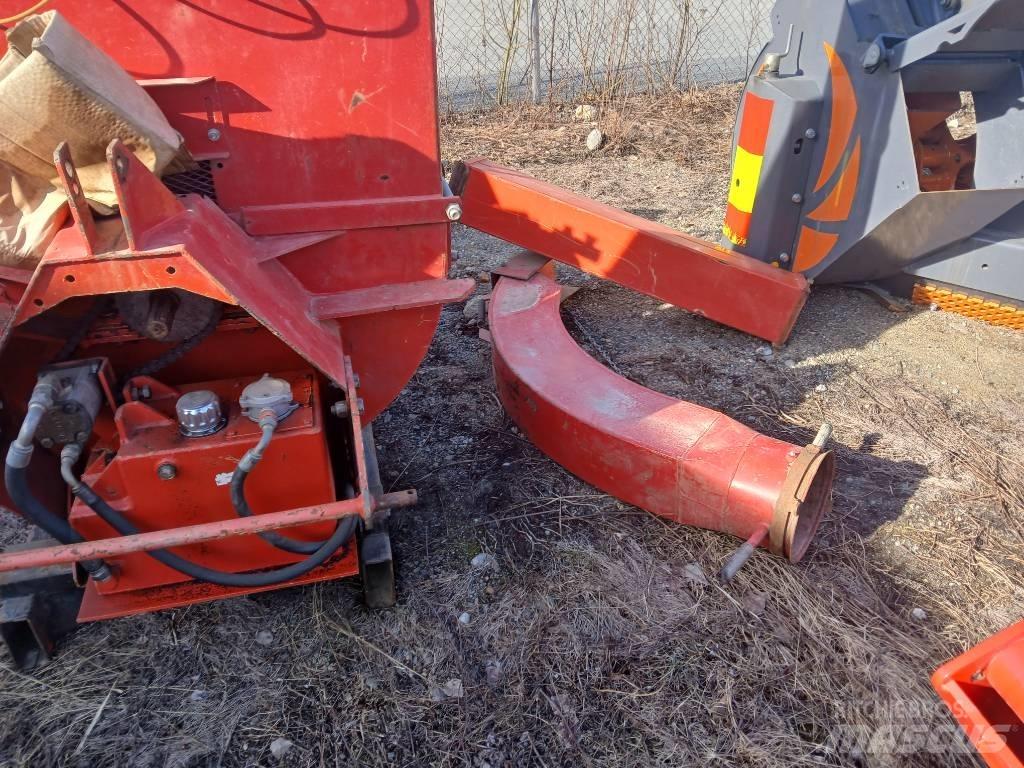 Farmi CH260 Fliskuttere