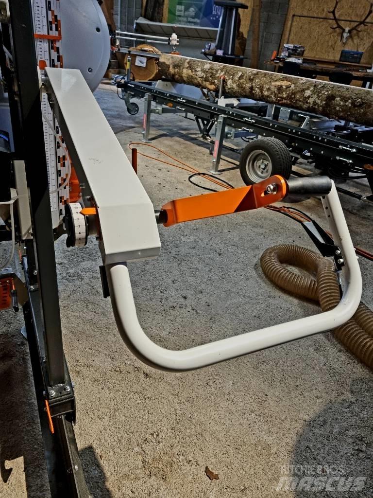  LOGOSOL B751 PRO Mobile sagbruk