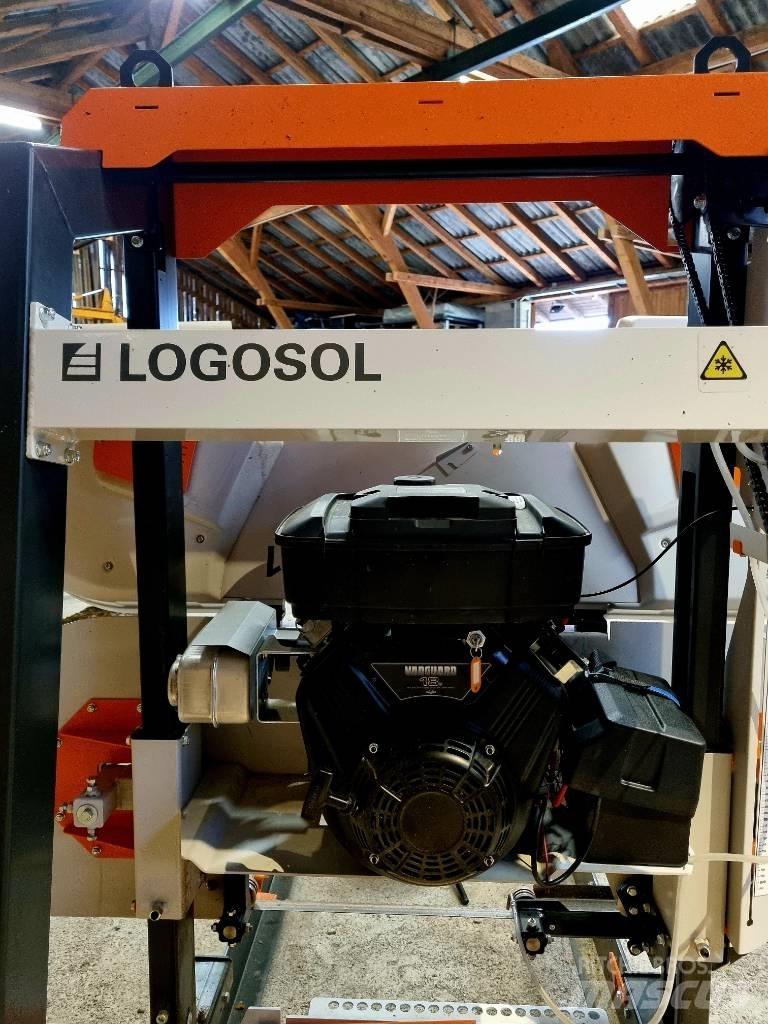 LOGOSOL B751 PRO Mobile sagbruk