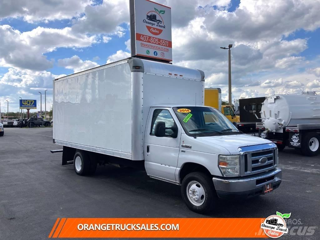 Ford E 350 Varebiler