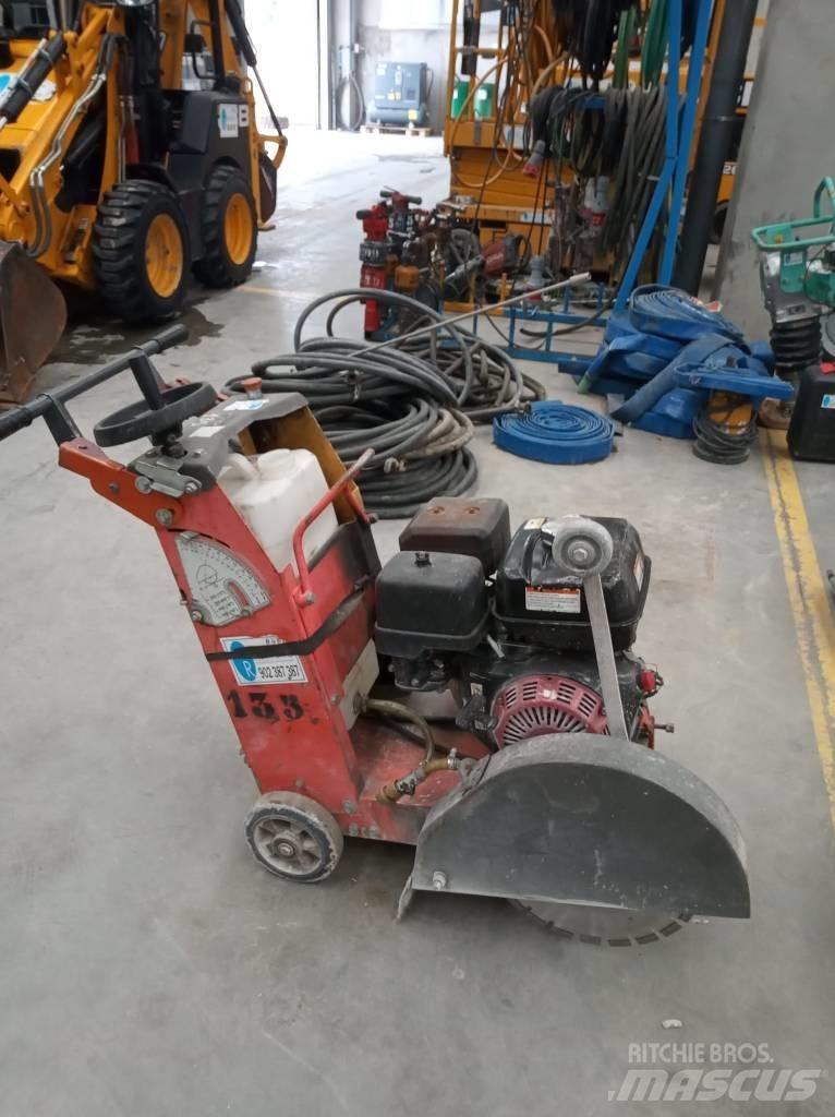 Husqvarna FS400LV Anlegg - Annet
