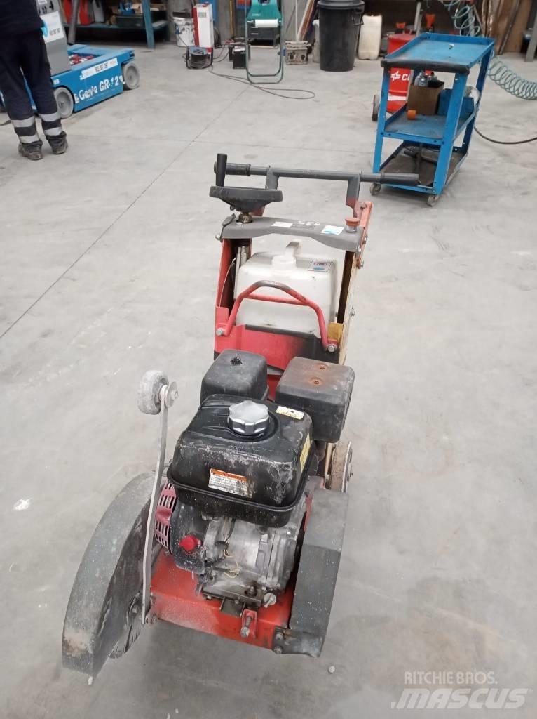 Husqvarna FS400LV Anlegg - Annet
