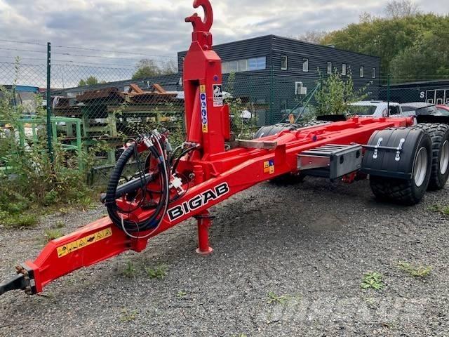 Bigab 17-20 Universalvogner