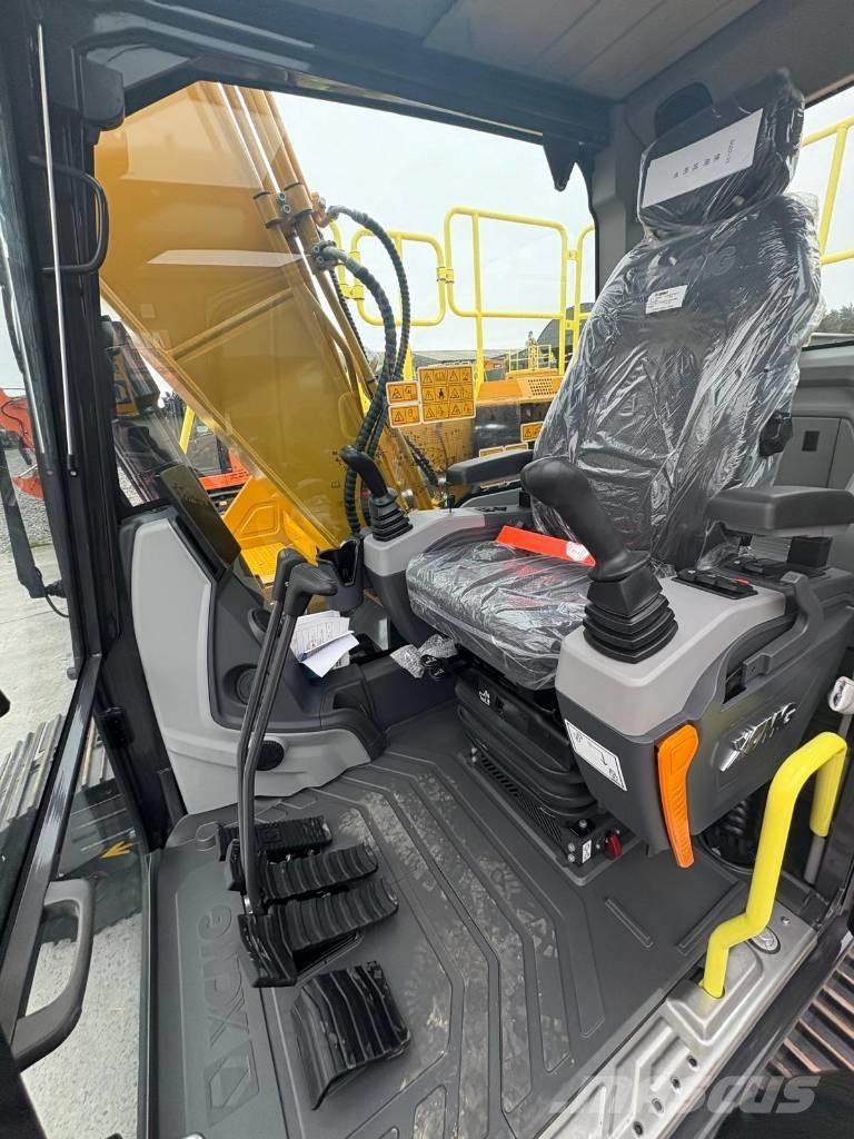 XCMG XE135E Beltegraver