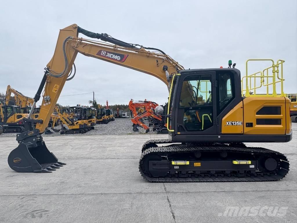 XCMG XE135E Beltegraver