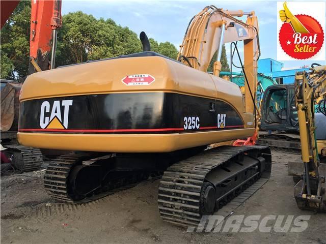 CAT 325 C Beltegraver